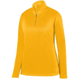 Augusta Sportswear 5509 - Ladies Wicking Fleece Pullover Oro