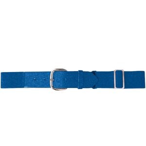 Augusta Sportswear 6002 - Youth Elastic Baseball Belt Royal blue
