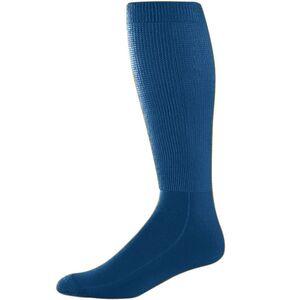 Augusta Sportswear 6085 - Adult Wicking Athletic Socks Marina