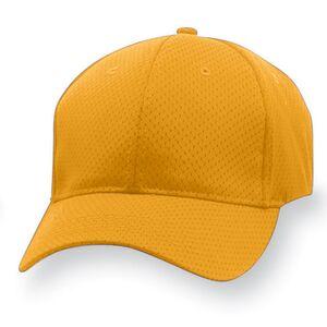 Augusta Sportswear 6232 - Sport Flex Athletic Mesh Cap Gold