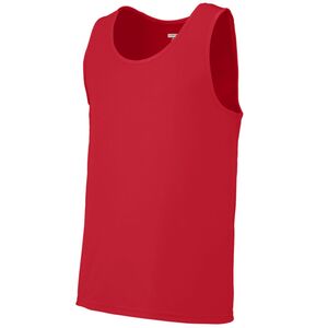 Augusta Sportswear 703 - Musculosa para entrenar Rojo