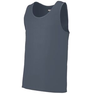 Augusta Sportswear 703 - Musculosa para entrenar Grafito
