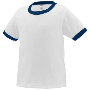 Augusta Sportswear 712 - Toddler Ringer T Shirt