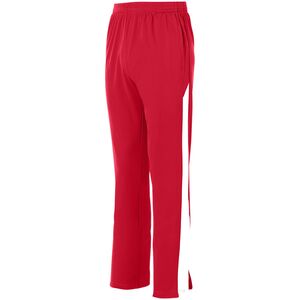 Augusta Sportswear 7760 - Medalist Pant 2.0 Red/White
