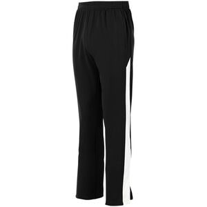 Augusta Sportswear 7760 - Medalist Pant 2.0 Black/White