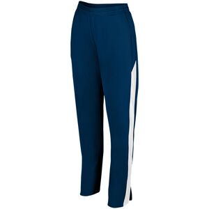 Augusta Sportswear 7762 - Ladies Medalist Pant 2.0 Navy/White