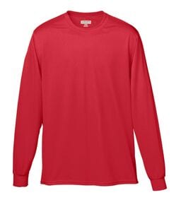 Augusta Sportswear 788 - Adult Wicking Long Sleeve T Shirt