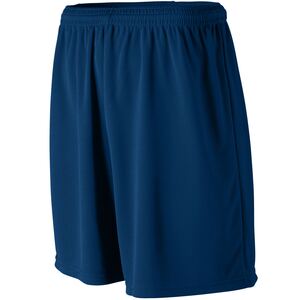 Augusta Sportswear 805 - Wicking Mesh Athletic Short Marina