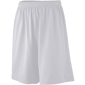 Augusta Sportswear 915 - Longer Length Jersey Short