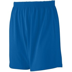 Augusta Sportswear 990 - Jersey Knit Short Real Azul