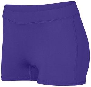 Augusta Sportswear 1232 - Ladies Dare Short Púrpura