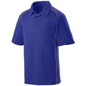 Augusta Sportswear 5091 - Remera Polo de la suerte