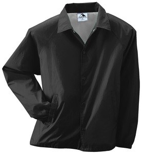 Augusta Sportswear 3101 - Youth Nylon Coaches Jacket