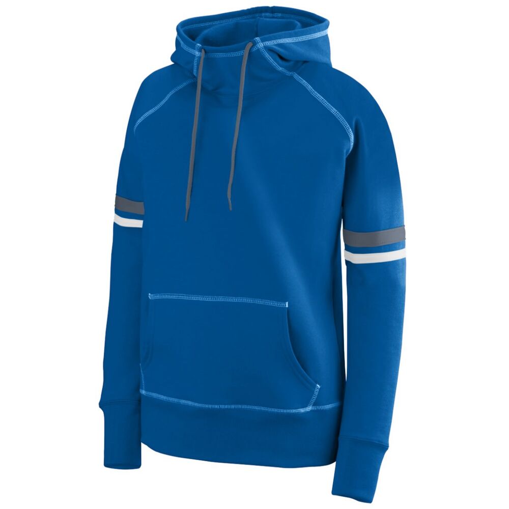 sweatshirt with finger holes
