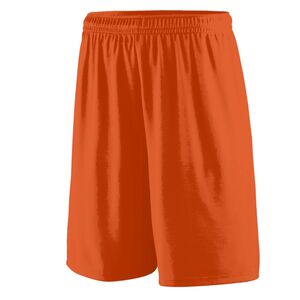 Augusta Sportswear 1420 - Short para entrenar Naranja