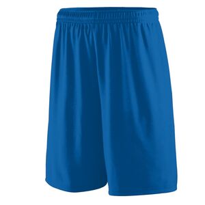 Augusta Sportswear 1421 - Youth Training Short Real Azul