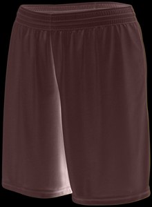 Augusta Sportswear 1423 - Ladies Octane Short Plata