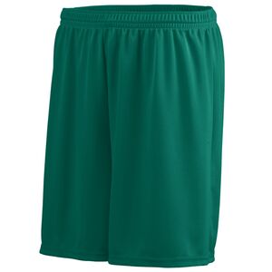 Augusta Sportswear 1425 - Octane Short Verde oscuro