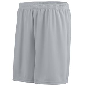 Augusta Sportswear 1426 - Youth Octane Short Silver Grey