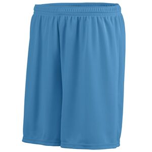 Augusta Sportswear 1426 - Youth Octane Short Columbia Blue