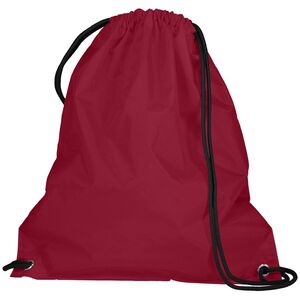 Augusta Sportswear 1905 - Cinch Bag Cardinal
