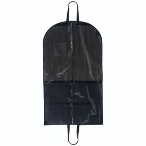 Augusta Sportswear 2203 - Clear Garment Bag Clear/ Black