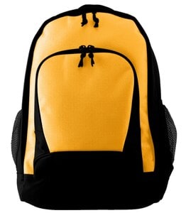 Augusta Sportswear 1710 - Ripstop Backpack Gold/Black
