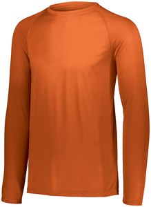 Augusta Sportswear 2796 - Youth Attain Wicking Long Sleeve Shirt
