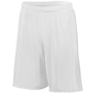 Augusta Sportswear 1622 - Attacking Third Short White/White