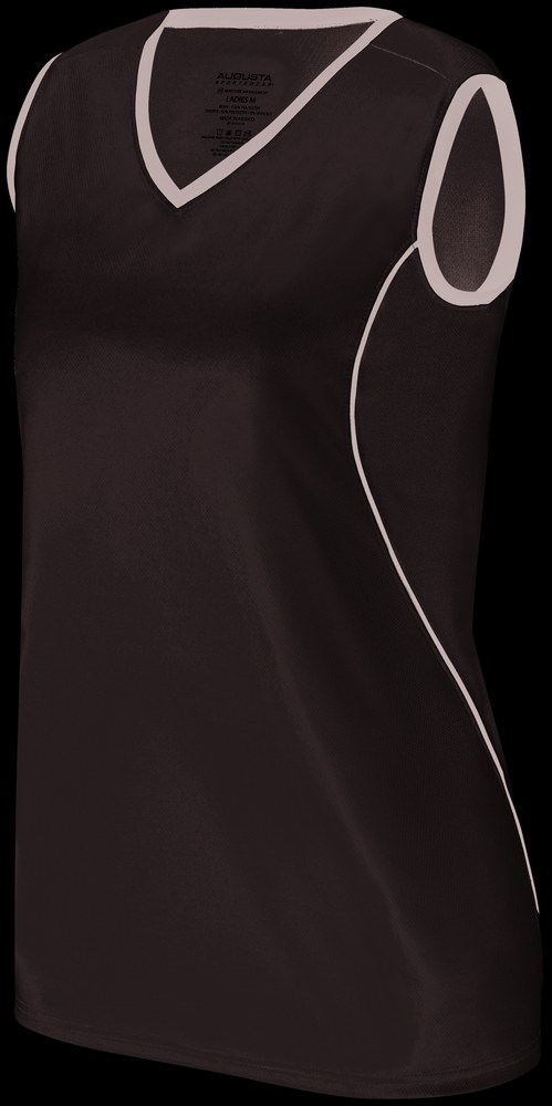 Augusta Sportswear 1675 - RemeraJersey Firebolt para chicas