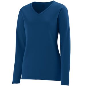 Augusta Sportswear 1788 - Ladies Long Sleeve Wicking T Shirt