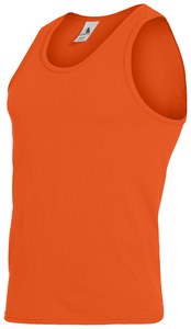 Augusta Sportswear 181 - Youth Poly/Cotton Athletic Tank