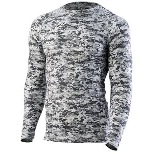 Augusta Sportswear 2605 - Youth Hyperform Compression Long Sleeve Shirt