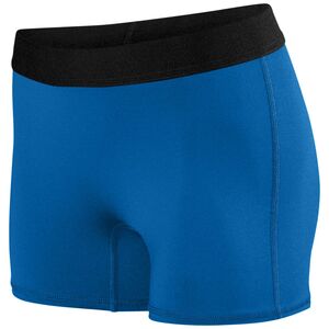 Augusta Sportswear 2625 - Ladies Hyperform Fitted Short