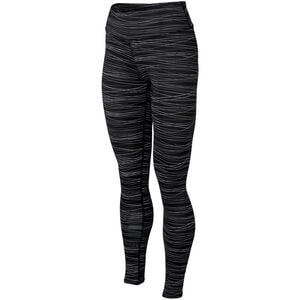 Augusta Sportswear 2630 - Calzas ajustadas Hyperform de mujer Black/Graphite Print