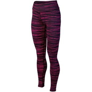 Augusta Sportswear 2630 - Calzas ajustadas Hyperform de mujer Black/Pink Print