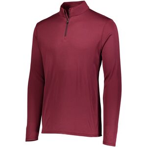 Augusta Sportswear 2785 - Pullover de cierre 1/4 Granate