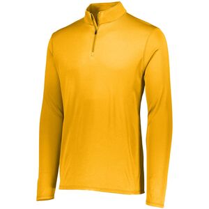 Augusta Sportswear 2786 - Pullover de un cuarto de cierre para jóvenes  Oro