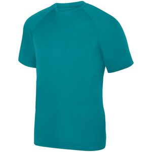Augusta Sportswear 2790 - Attain Raglan Sleeve Wicking Tee Verde azulado