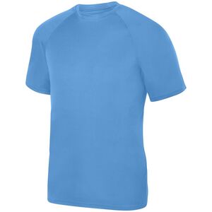 Augusta Sportswear 2790 - Attain Raglan Sleeve Wicking Tee Columbia Blue