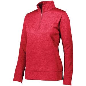 Augusta Sportswear 2911 - Ladies Stoked Pullover Rojo