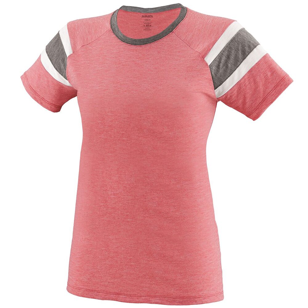 Augusta Sportswear 3011 - Remera de Fanática para mujeres