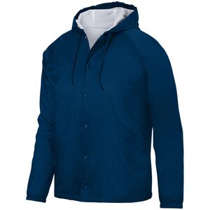 Augusta Sportswear 3102 - Campera Coach con capucha 