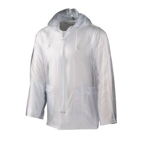 Augusta Sportswear 3161 - Youth Clear Rain Jacket Clear