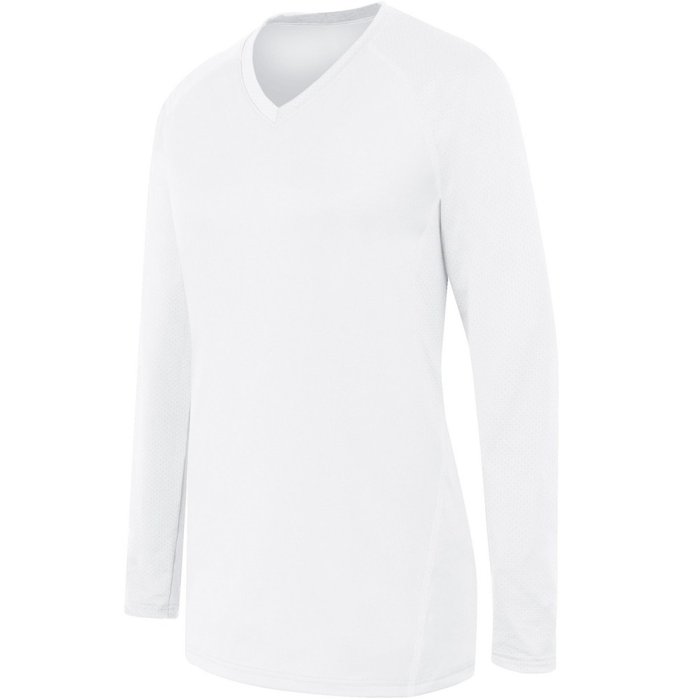 HighFive 342162 - Ladies Long Sleeve Solid Jersey