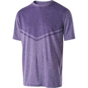Holloway 222537 - Seismic Shirt Purple Heather