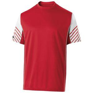 Holloway 222544 - Arc Short Sleeve Shirt