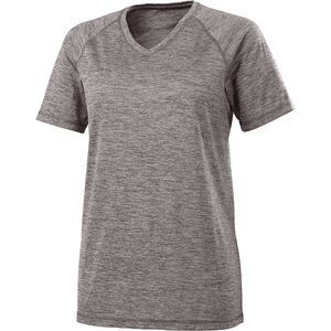 Holloway 222718 - Ladies Electrify 2.0  Short Sleeve Shirt V Neck 