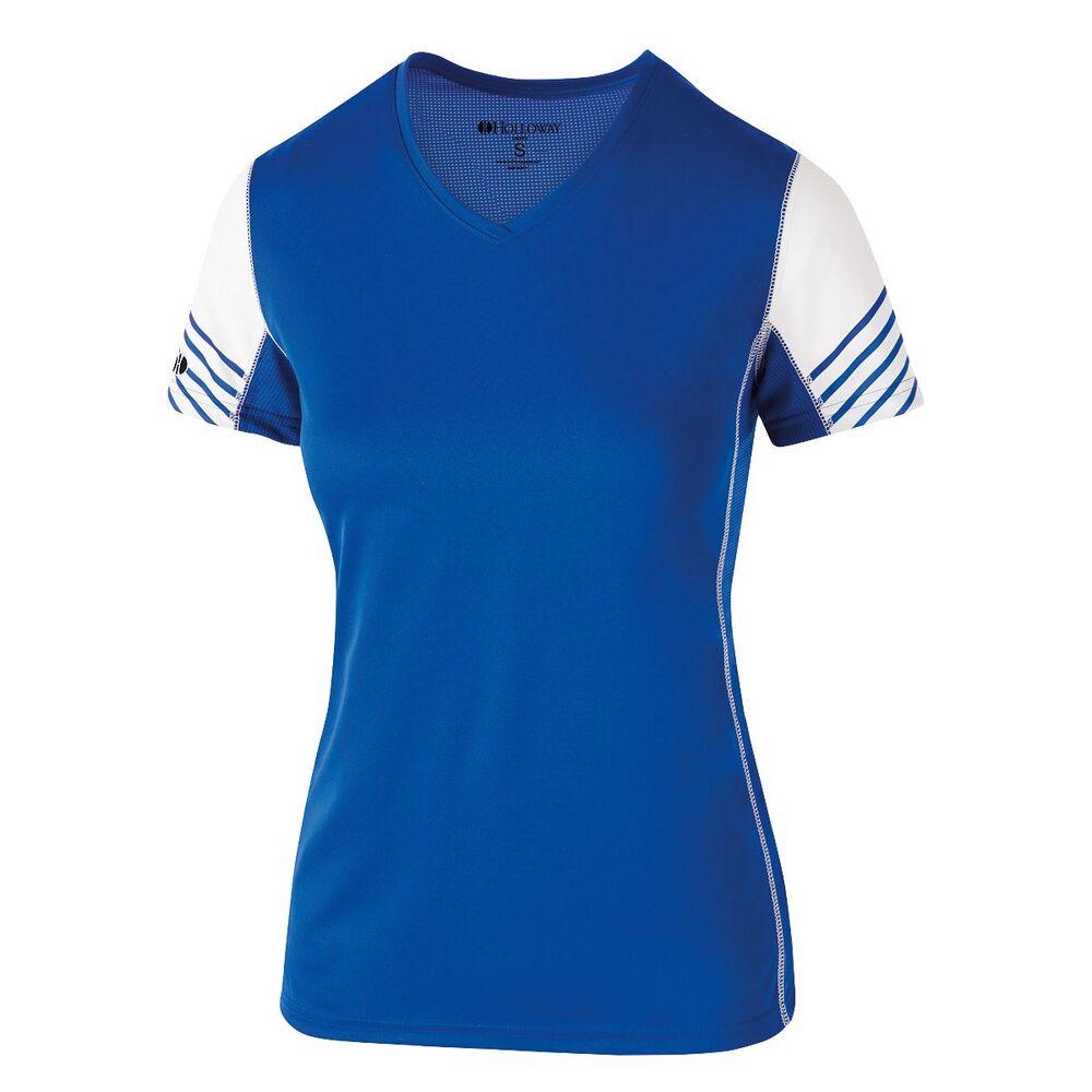 Holloway 222744 - Ladies Arc Shirt Short Sleeve