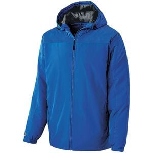 Holloway 229217 - Youth Bionic Hooded Jacket